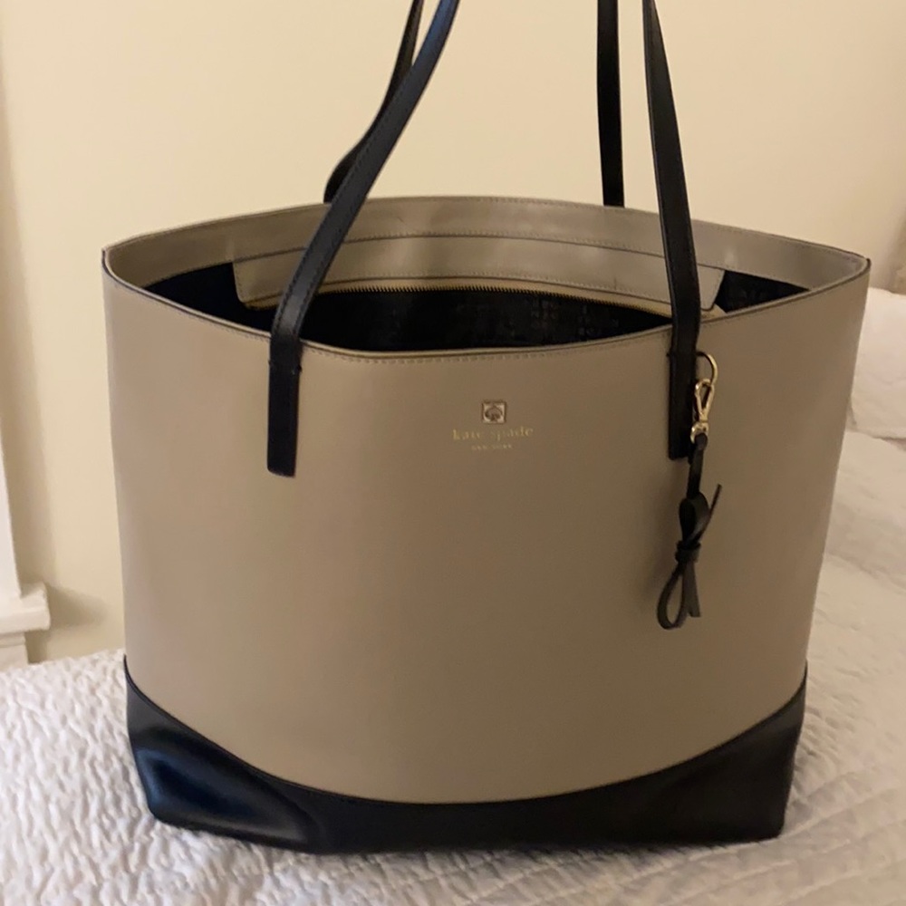 Kate Spade Sawyer Street Tori Color-block Tote